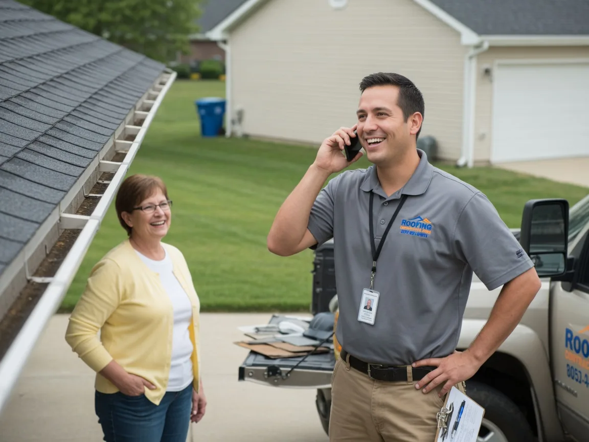Local Roofing Contractors Portland, TN FAQs